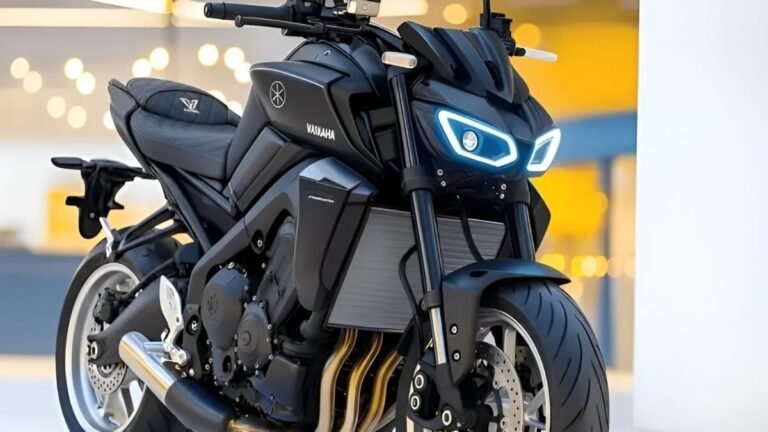 Yamaha MT-15 V2 2025: Next-Gen Streetfighter Bike with Updated Features