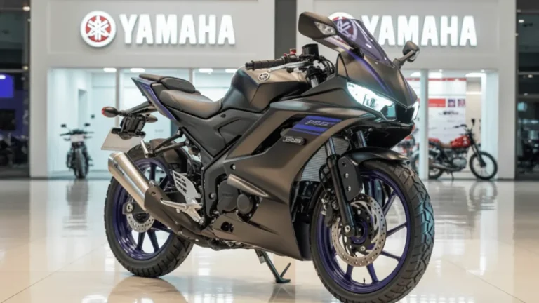 Yamaha R15 वापस ट्रेंड में—₹3,499 EMI पर मिल रहा एरोडायनेमिक स्पोर्ट्स लुक