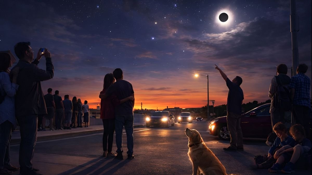 longest eclipse of the century, 6 minutes of darkness, solar eclipse news, rare eclipse event, total solar eclipse, eclipse day turns into night,